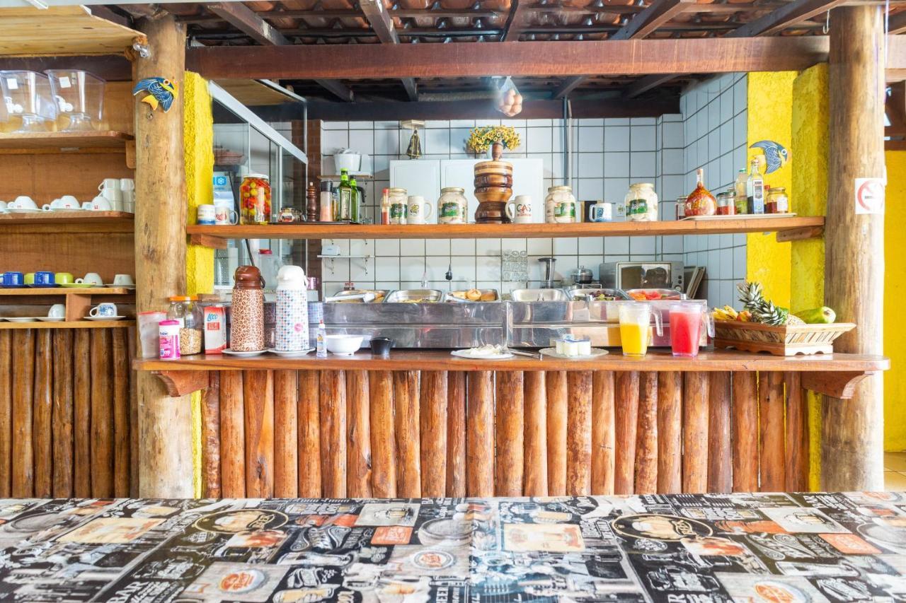 Hotel Recanto Do Sabia