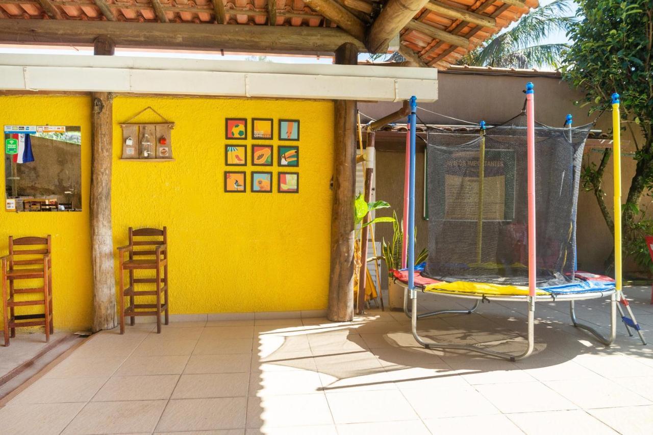 Hotel Recanto Do Sabia