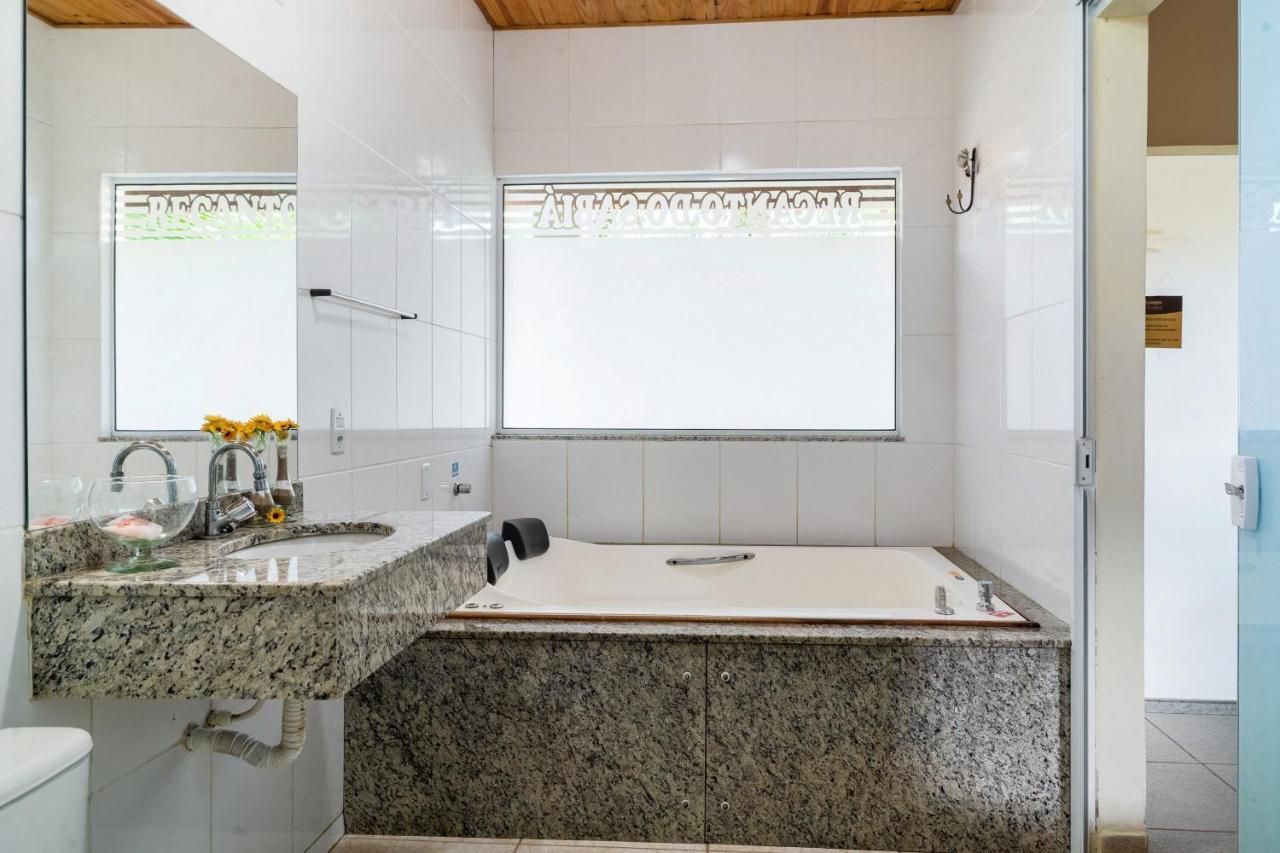 Hotel Recanto Do Sabia Barra do Pirai