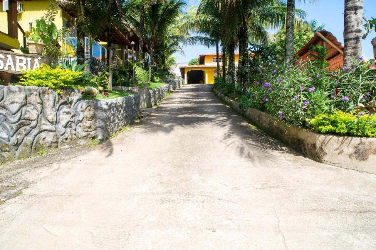 Hotel Recanto Do Sabia