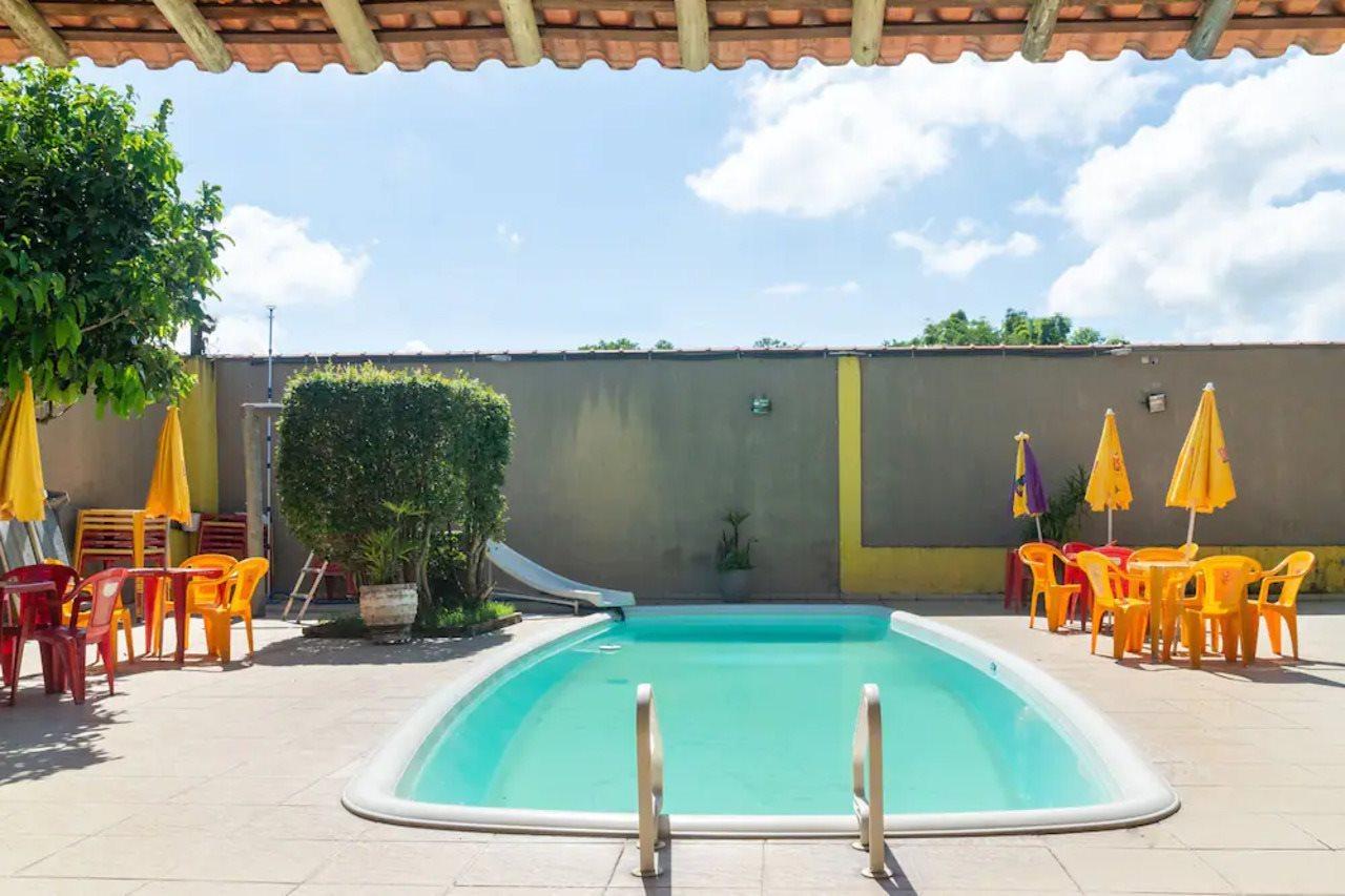 Recanto Do Sabia Hotel