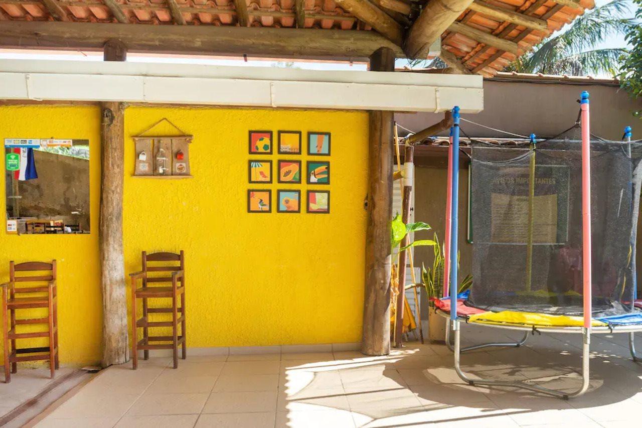 Recanto Do Sabia Hotel