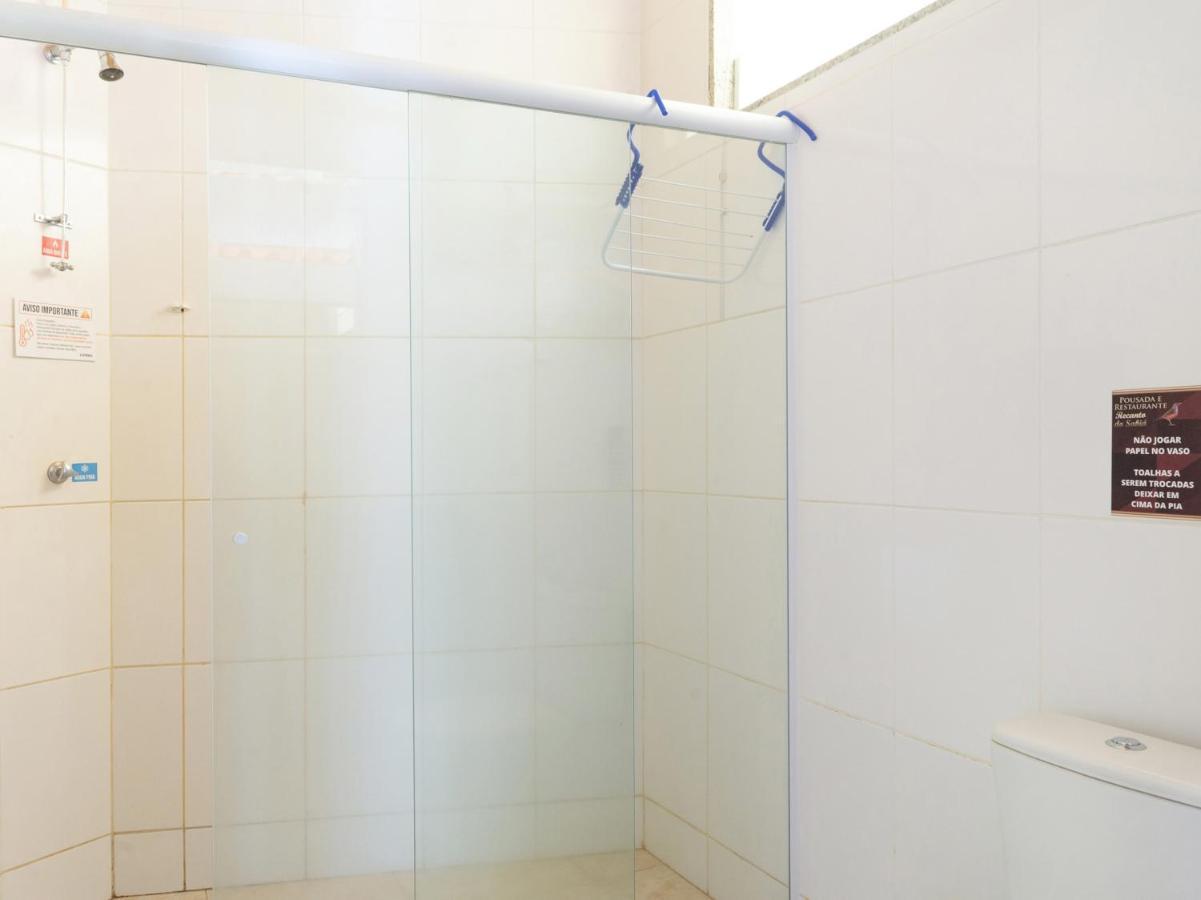 Recanto Do Sabia Hotel 2*