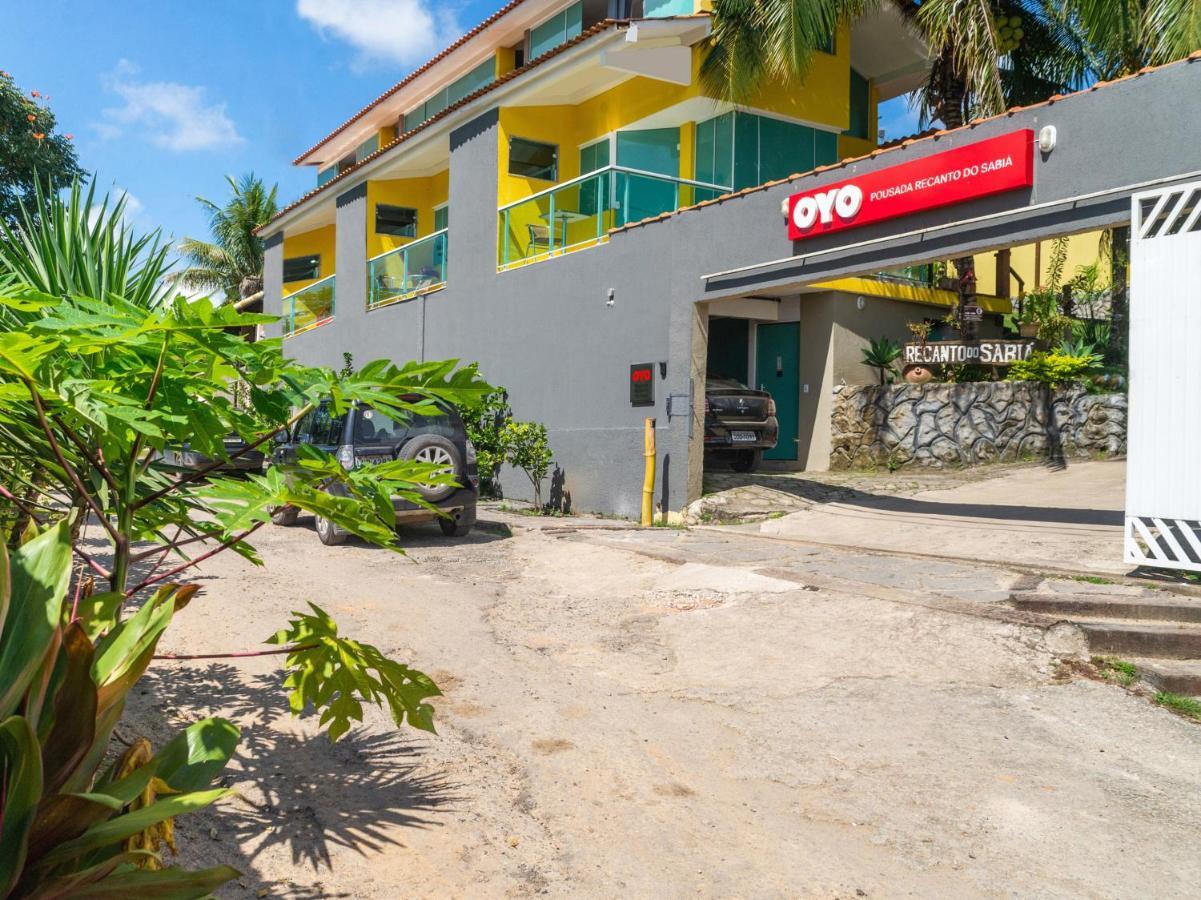 Hotel Recanto Do Sabia