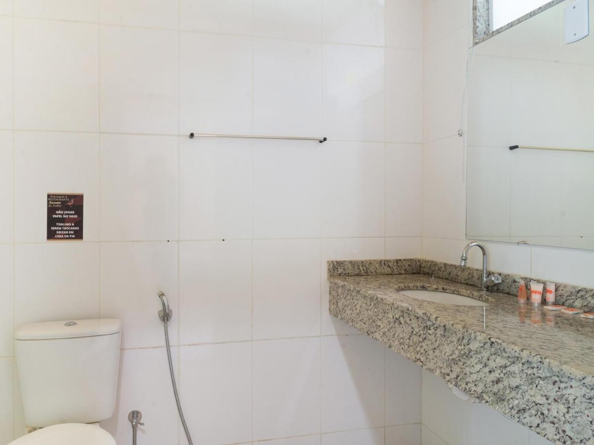 Recanto Do Sabia Hotel