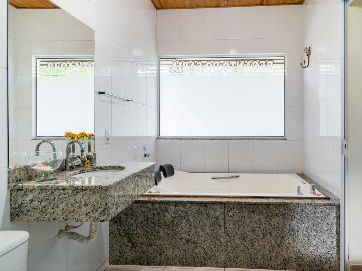 Hotel Recanto Do Sabia