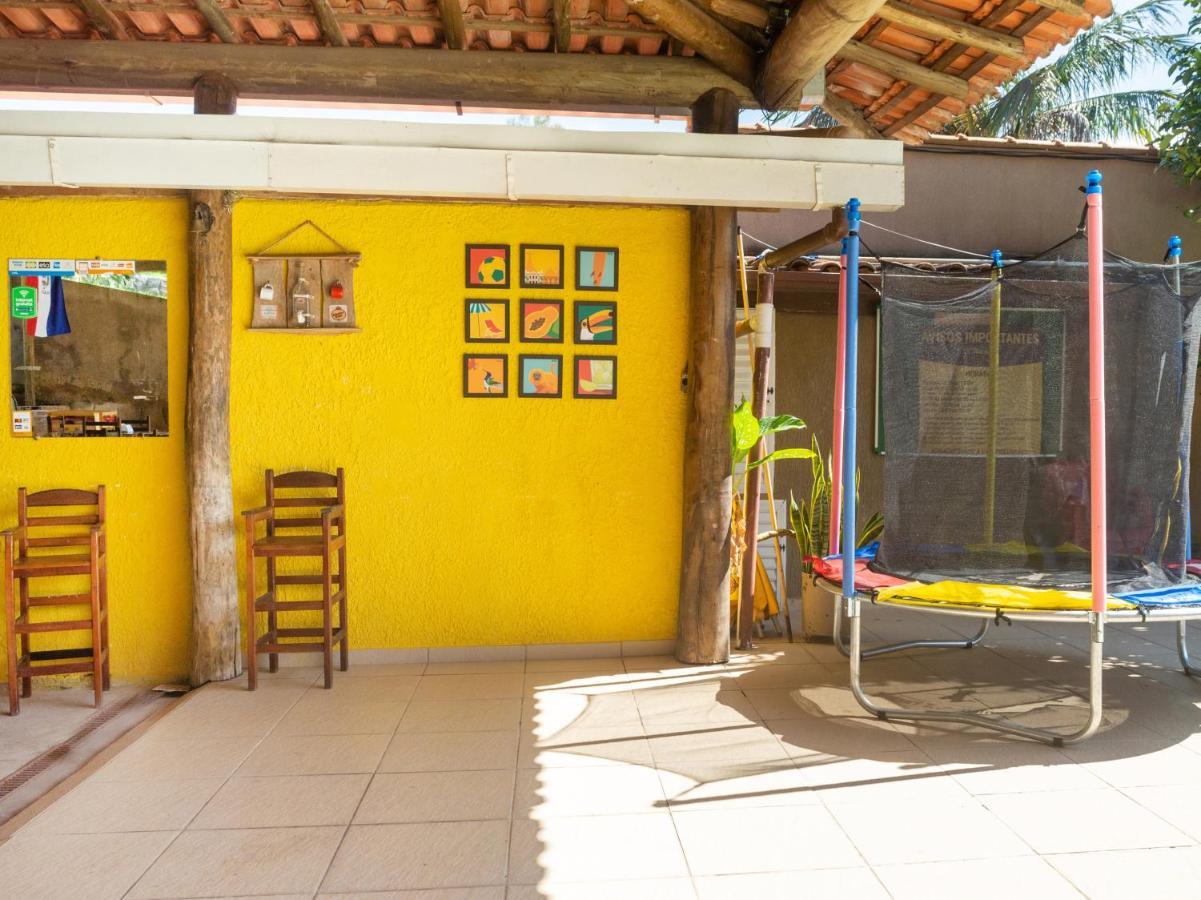 Hotel Recanto Do Sabia Barra do Pirai